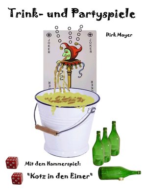 cover image of Trink- und Partyspiele